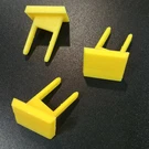 SET/3 Replacement Square Switch Safety Keys For Sears Craftsman 22256 Free Ship. Fixed Price $8.95.