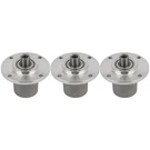 3X Spindle Assembly For Bobcat 2720759 48" 52" 61" Deck Zero Turn Mowers ZT223. Fixed Price $76.79.