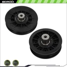 V-idler Pulley For John Deere X300 X304 X305R X310 X320 X330 AM138080 AM138079. Fixed Price $16.70.