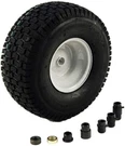 15"X6" Front Wheel Tire For Cub Cadet LT1046 LTX1045 Troy-bilt LTX1842 Jd D105. Fixed Price $76.19.