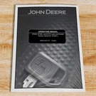 John Deere GT242,GT262,GT275 Tractor Owners Operators Manual - OMM134307. Fixed Price $55.25.