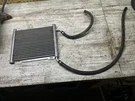 John Deere X475,X485,X495,X575,X585,X595, Oil Cooler AM132055. Fixed Price $65.00.