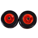 2* Flat Free Tire Assembly 13 X 6.50-6 For Scag Turf Tiger 9278 482504 483050. Fixed Price $149.90.