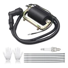 Ignition Coil Replacement For Honda 1969-1982 Mini Trail Bike CT70HK Ct.... Fixed Price $25.66.