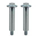 Pack Wheel Shaft Bolts For Honda HRR216 HRS216 HRT2162TDA - Durable Replacemen. Fixed Price $26.99.
