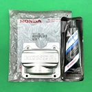 Genuine Honda Valve Cover GCV160 HRR216 HRS216 HRX217 12311-Z8B-000 W Liquid. Fixed Price $29.95.