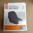 Classic Accessories Deluxe Small Lawn Tractor Seat Cover Uv Water Resistant. Fixed Price $15.99.