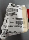 Toro Front Hydro Mount Rh Red = 119-8861-01. Fixed Price $21.00.