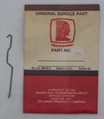 Nos Genuine Oem Tecumseh Governor Link - Pn: 33133. Fixed Price $9.99.