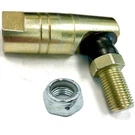 AM133072 Front Right Tie Rod End Rh 1/2 Fits John Deere 335 345 355D 425 445 455. Fixed Price $11.99.