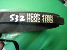 532413592 Hd Belt Husqvarna Dixon Ayp Oem Factory Part!. Fixed Price $31.89.
