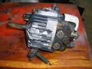 Simplicity Allis Chalmers Hydro Pump & Motor Sovereign 18 75TH Anniv. Tractor. Fixed Price $174.99.