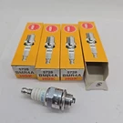 Ngk Standard Spark Plugs Resistor Lawnmower BMR4A Lot Of. Fixed Price $19.66.