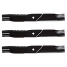 3PK Oregon 91-527 Mulching Blade For 60" Dixie Chopper 30227-60, 30227-60H. Fixed Price $65.55.