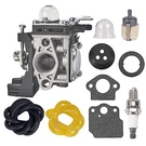 Carburetor Kit For Echo SRM2620 C262 LE262 T262X String Trimmer A021004601. Fixed Price $31.75.