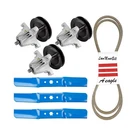 Aeagle Deck Rebuild Kit Spindle Blade Belt For Mtd Cub Cadet Craftsman Troy B.... Fixed Price $113.26.