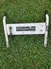 Hahn Eclipse Rototiller 1970S Vintage Top Handle W/ Throttle Model #PHDT-124R. Fixed Price $62.99.