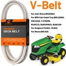 Belt For M154621 John Deere 42 48 Inch Decks X300 X304 X310 Z245. Fixed Price $18.99.