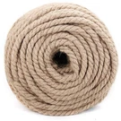 Zoenhou 100 Feet 1/2 Inch Jute Hemp Rope, 30M X 12MM Natural Twisted. Fixed Price $29.49.