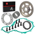 Starter Clutch Kit Idler Gear 72T One Way Bearing W/gasket For Polaris.... Fixed Price $86.60.