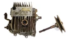 Peerless Silenttrac 2000-006A 6891P92 Hydro Drive For Parts Only. Fixed Price $40.00.
