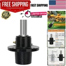 Lawn Mower Spindle Fit 48" 52" 61" Scag 461663 46631 46400 41001 41007 41008 .... Fixed Price $71.99.