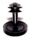 Double Pulley For Mtd, Cub Cadet 756-04196, 756-04196A, 954-04196, 956-04196A. Fixed Price $20.95.