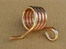 Mower Idler Torsion Spring For Cub Cadet Decks 44A 44-A ++. Fixed Price $10.00.