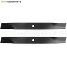 For Deck Blades 42" Toro Exmark 110-6568-03 Timecutter Z 2007 & Up Pcs. Fixed Price $28.01.