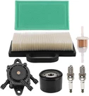 Mckin D140 D130 L120 LA145 Tune Up Maintenance Service Kit Fits John Deere LA135. Fixed Price $35.93.