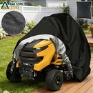 Heavy Duty Waterproof Riding Lawn Mower Cover Tractor Garden Yard Uv Protection. Fixed Price $25.99.
