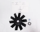 Oem Gravely Lawn Mower Fan Kit 21545001 Read Listing. Fixed Price $65.95.