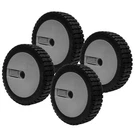 4PK 8X2 Front Drive Wheels For Murray 71132MA 205311X50A 222310X8A Mowers. Fixed Price $44.99.