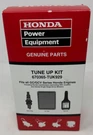 Honda 670365-TUK929 Tune Up Kit Lawnmower Filter, Plug, Oil For Gc/gcv Engines. Fixed Price $24.97.