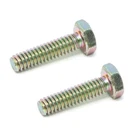 2PK Genuine Oem Bobcat 64123-114 Hex Bolt 6412327 For R-48K T-18B T-24N T16K. Fixed Price $22.99.