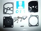 Fits Zama RB-41 Carburetor Kit. Fixed Price $5.70.