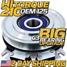 Hitorq Pto Blade Clutch Fits Cub Cadet 1.125" GT2186 GT2523 GT2550 GT2554 LT2042. Fixed Price $129.99.