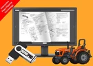 Kubota M8560 M9960 Tractor Service Repair Workshop Maintenance Manual Usb. Fixed Price $24.99.