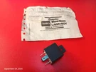 Y22B Genuine Toro Relay Spdt 116397 Oem. Fixed Price $21.04.