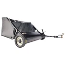 Agri-fab 45-0320 Tow Lawn SWEEPER,42 In. WIDE,12 Cu. Ft. 4HD63. Fixed Price $366.89.