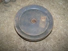 John Deere 316 318 322 330 332 50 Double Deck Pulley, For Center Spindle. Fixed Price $79.99.