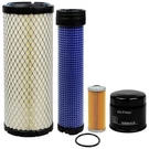 Filter Service Kit Fit For John Deere Compact Utility Tractor 1025R 2025R 2305. Fixed Price $32.48.