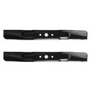 Pack High Lift Mower Blade For Cub Cadet Craftsman Mtd Troy-bilt 42" Decks. Fixed Price $29.99.