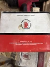 Tecumseh Engine Gasket Set 33234A - Oem Packaging New E1A (1H). Fixed Price $19.86.