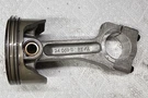 Oem Kohler V-twin Piston 25 057 01 Connecting Rod 24 059 11. Fixed Price $48.00.