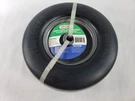 Hi-run Zero-turn Lawn Mower 11X4.00-5 Flat Free Smooth Tread Tire FF1002. Fixed Price $29.99.
