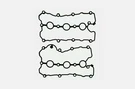 Fel-pro Engine Valve Cover Gasket Set Felpro. Fixed Price $29.49.