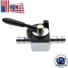New Oregon Part# 07-403 Inline Fuel Shut Off 1/4IN Ball Valve 48568. Fixed Price $9.89.