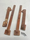 Sears Craftsman LTV10 917.252673 Tractor Hood Hinges. Fixed Price $28.99.