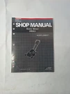 Genuine Honda Factory (service Manual Supplement) For Mower HRM21 G7220. Fixed Price $50.58.